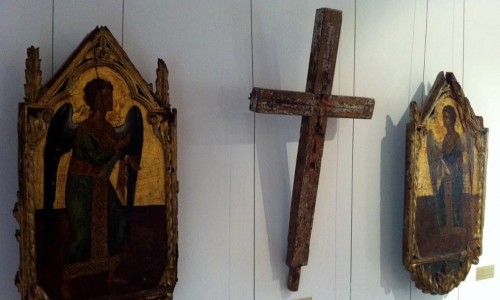 Agios Neophytos Ecclesiastical Museum - Tala Village, Paphos, Cyprus