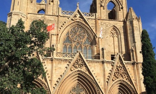 Agios Nikolaos Cathedral - Ammochostos, Famagusta, Cyprus