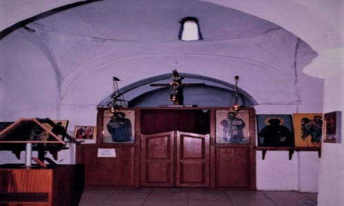 Agios Nikolaos Chapel, Chloraka, Paphos, Cyprus