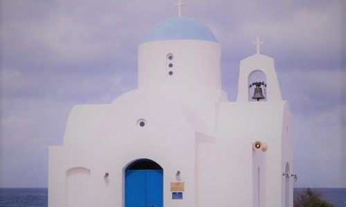 Agios Nikolaos Chapel, Protaras, Famagusta, Cyprus