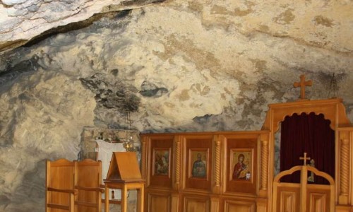 Agios Spiridonas Chapel, Pissouri, Limassol, Cyprus