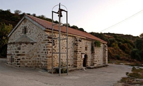 Agios Andronikos Church - Polis Chrysochous
