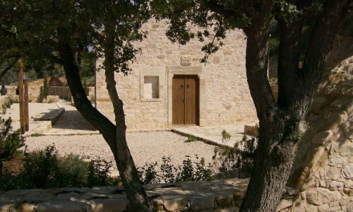 Agios Georgios Chapel - Kouklia, Paphos, Cyprus