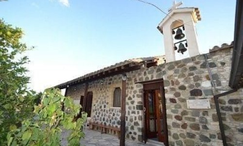 Agios Nektarios Chapel - Kalavasos Village, Larnaca, Cyprus