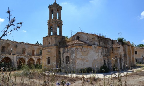 Agios Panteleimonas Monastery, Kyrenia, Cyprus