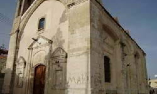 Agiou Therapon Church - Agios Therapontas Village, Limassol, Cyprus