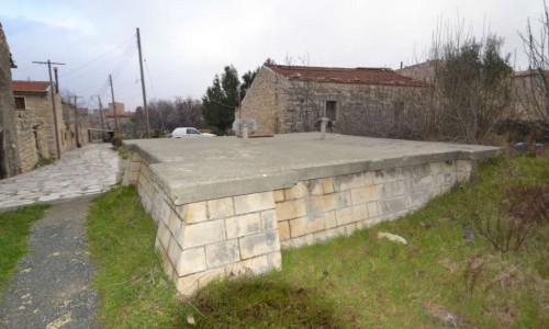 Agiou Georgiou Chapel – Lofou, Limassol, Cyprus