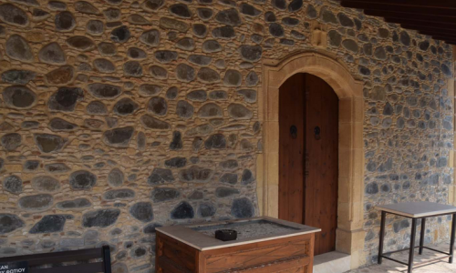 Agiou Georgiou Chapel – Peristerona Village, Nicosia, Cyprus