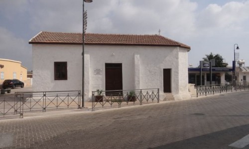 Agiou Modestou Church - Deryneia Village, Famagusta, Cyprus