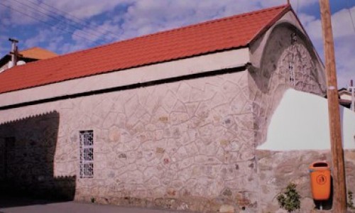 Agiou Onoufriou Chapel, Pedoulas, Nicosia, Cyprus