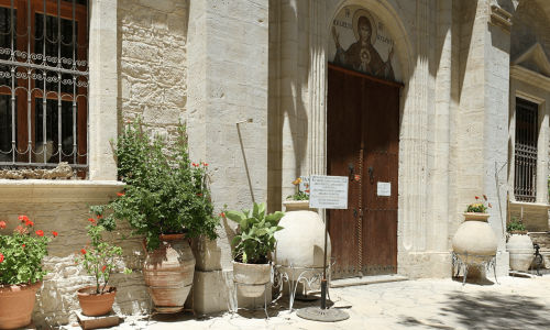 Agiou Prodromou Church, Erimi Village