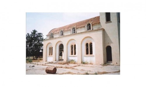 Agiou Timotheou and Agia Mavras Chapel - Deryneia