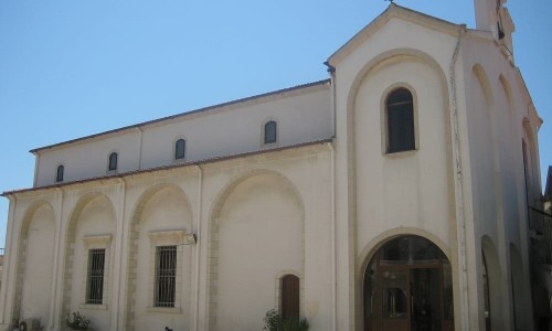 Agios Geogios Alamanos Monastery, Limassol, Cyprus