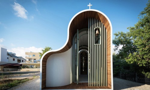 Apostle Paul and Saint Helen the Martyr Chapel - Paphos, Cyprus
