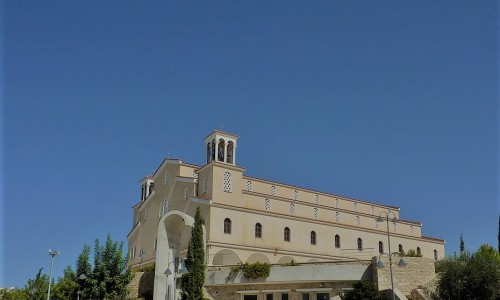 Emba, Paphos, Cyprus