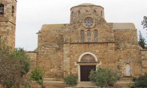 Apostle Varnava Monastery