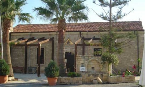 Apostolou Louka Church - Kouklia, Paphos, Cyprus