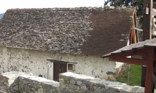 Archangelos Michael Chapel - Moniatis Village, Limassol, Cyprus