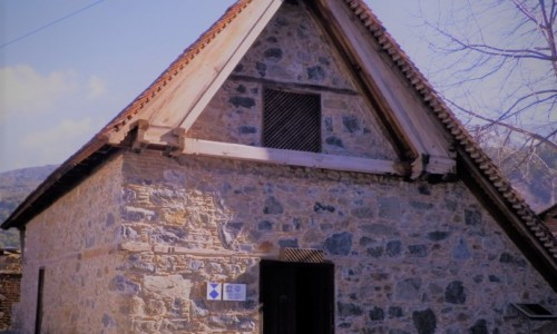 Archangelos Michael Chapel, Kalopanayiotis, Nicosia, Cyprus
