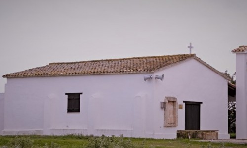 Archangelos Michael Church, Paralimni 