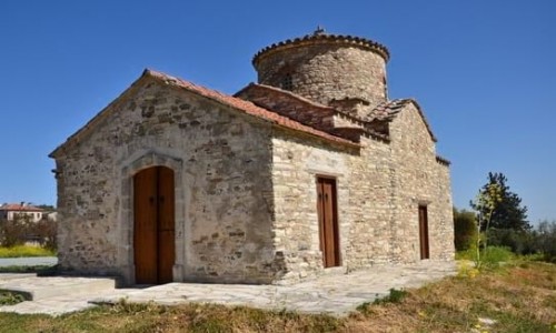 Archangel Michael Chapel - Kalavasos Village, Larnaca, Cyprus