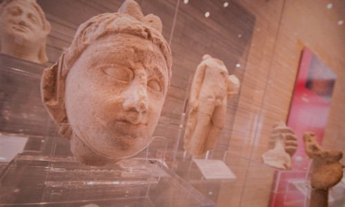 Kallinikeio Museum – Athienou, Larnaca, Cyprus