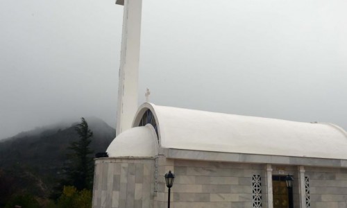 Timios Stavros Chapel - Pedoulas