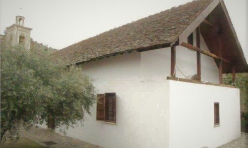 Metamorphoseos tou Sotiros Church ,Kakopetria, Nicosia, Cyprus
