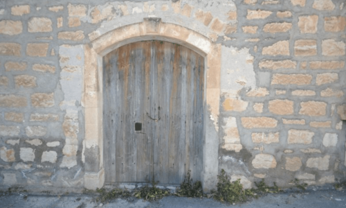 Agion Anargyron Chapel, Drinia, Paphos, Cyprus