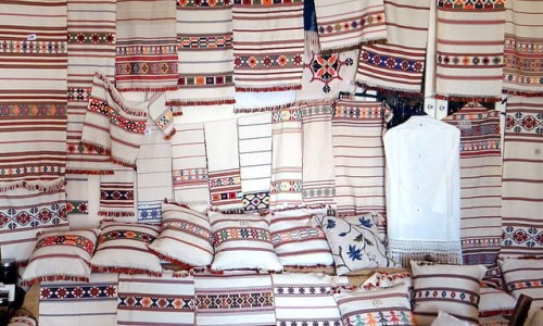 Droushia Weaving Centre / Museum - Paphos, Cyprus