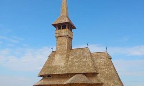 Agia Kyriaki Megalomartyra and Agio Ioanni Hozeviti (Romanian Orthodox Church) - Episkopeio Village