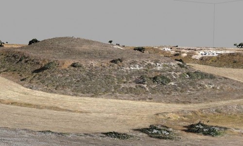 Agioi Pente Martyres Chapel (Five Holly Witnesses), Paphos, Cyprus