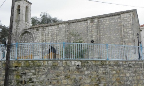 Panagia Chryseleousa - Kritou Terra, Paphos, Cyprus