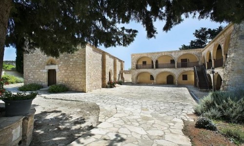 Stavros tis Minthis, Tsada, Paphos, Cyprus