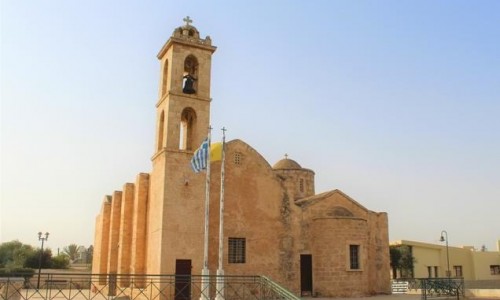 Panagia Chapel - Deryneia Village, Famagusta, Cyprus