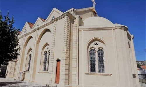 Panagia Eleousa - Koilani, Limassol, Cyprus