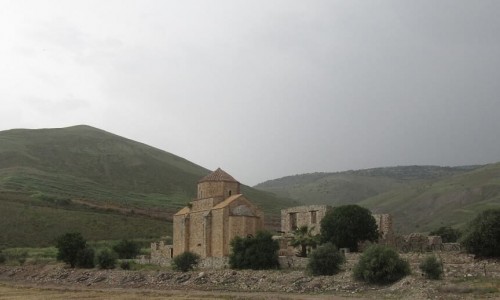 Panagia tou Sinti Monastery, Pentalia, Paphos, Cyprus