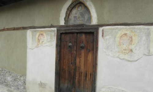 Panagia Theotokos Chapel, Kakopetria