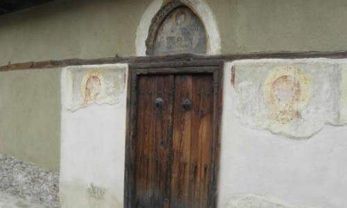 Panagia Theotokos Chapel, Kakopetria, Nicosia, Cyprus