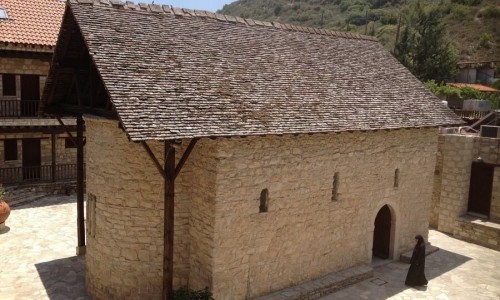 Monastery of Panagia tis Amasgou, Limassol, Cyprus