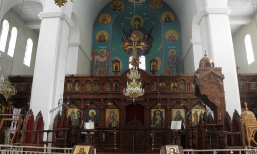 Prophet Elias Church - Agridia Village, Limassol, Cyprus