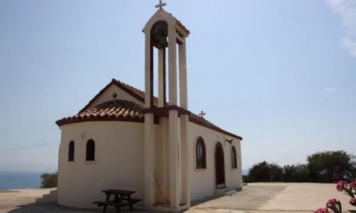 Prophet Elias Chapel - Nea Dimmata, Paphos, Cyprus