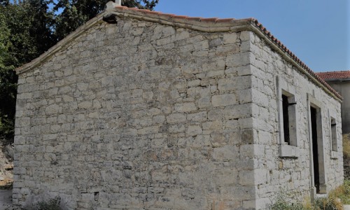 Saint George Chapel, Statos Agios Fotios, Paphos, Cyprus