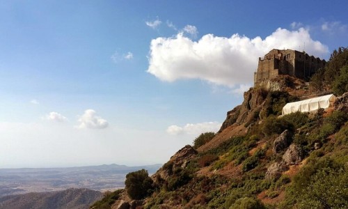 Stavrovouni Monastery