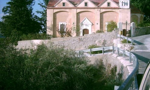 Church of Timios Prodromos - Kedares, Paphos, Cyprus