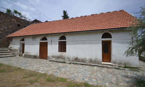 Timios Stavros Church - Askas, Nicosia, Cyprus