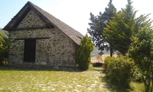 Timios Stavros Church - Kyperounta, Limassol, Cyprus