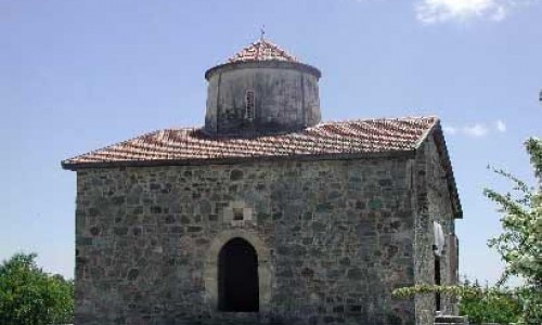 Timios Stavros Church - Pelendri, Limassol, Cyprus