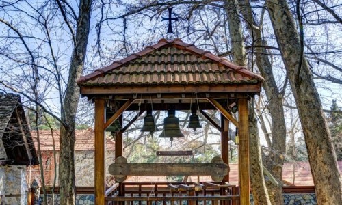 Monastery of St John the Forerunner of Mesa Potamos - (Timiou Prodromou), Limassol, Cyprus
