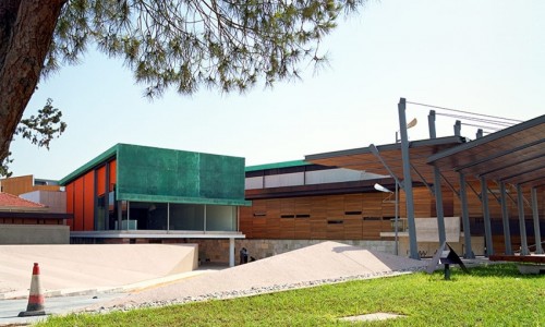 Thalassa Museum - Ayia Napa, Famagusta, Cyprus